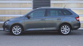 Finansowanie Wóz Skoda Fabia 2018