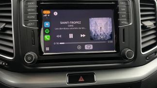 Lízing Hatchback Volkswagen Sharan 2019