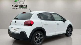Leasing Wagon Citroën C3 2022