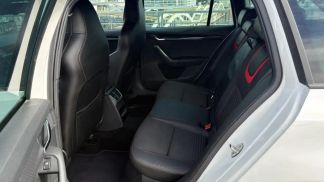 Leasing Wagon Skoda Octavia 2015