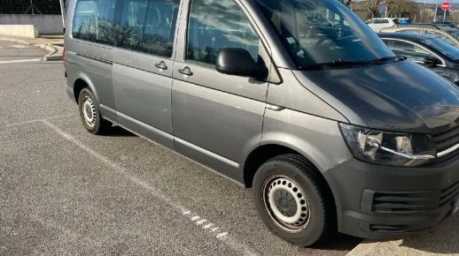 Volkswagen Transporter 2018