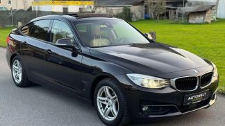 Finansowanie Hatchback BMW 320 2013