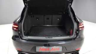 Leasing SUV Porsche Macan 2017