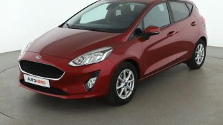Leasing Hayon Ford Fiesta 2017