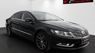 Leasing Sedan Volkswagen CC 2012