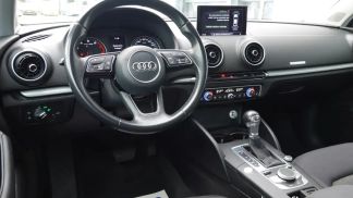 Leasing Sedan Audi A3 2017