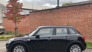 Finansowanie Sedan MINI Cooper 2018