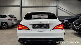 Leasing Wagon MERCEDES CLA 200 2019