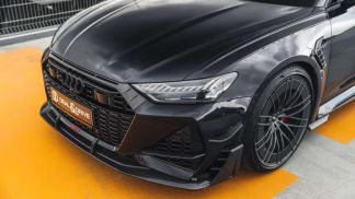 Leasing Wagon Audi RS6 2020