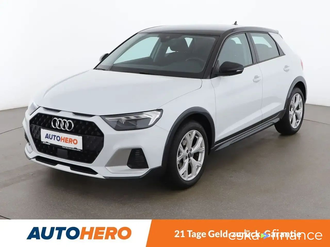 Finansowanie Hatchback Audi A1 2021