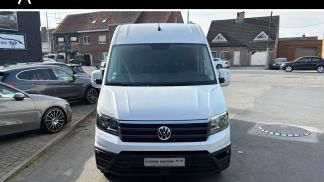 Lízing Van Volkswagen Crafter 2023