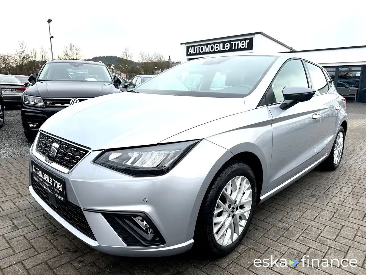 Leasing Hatchback Seat Ibiza 2023