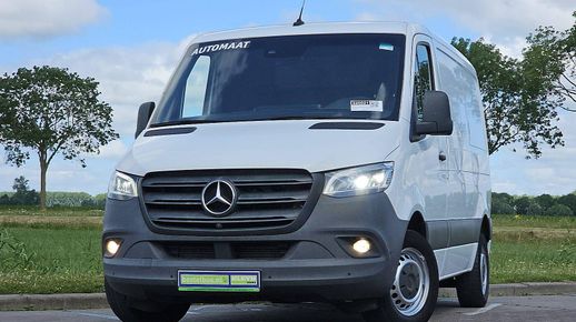 Mercedes-Benz SPRINTER 314 2019