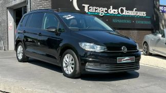 Lízing Hatchback Volkswagen Touran 2019