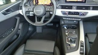 Lízing Kabriolet Audi A5 2019