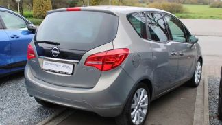 Leasing Hayon Opel Meriva 2013