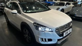 Leasing Wagon Peugeot 508 2015