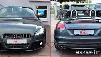 Leasing Convertible Audi TTS 2010