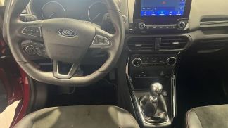Leasing Hatchback Ford EcoSport 2023