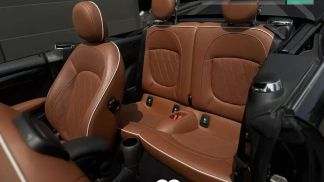 Leasing Convertible MINI Cooper Cabrio 2021