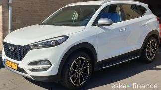 Lízing Hatchback Hyundai Tucson 2017