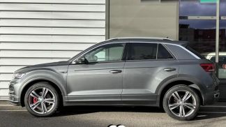 Lízing SUV Volkswagen T-Roc 2019