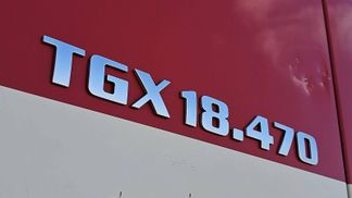 Finansowanie Ciągnik siodłowy M.A.N. 18.470 TGX 2021
