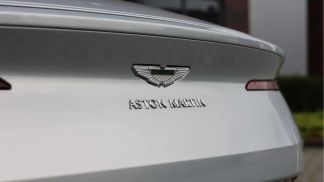 Leasing Coupé Aston Martin DB11 2019