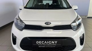 Finansowanie Hatchback Kia Picanto 2018