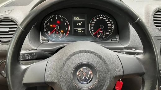 Volkswagen Caddy 2013