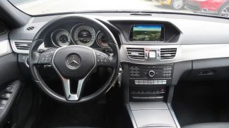 Leasing Wagon MERCEDES E 200 2016