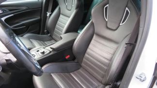 Lízing Hatchback Opel Insignia 2011