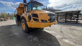 Finansowanie Wywrotka Volvo A30F 2013