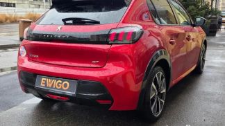 Leasing Hatchback Peugeot 208 2022