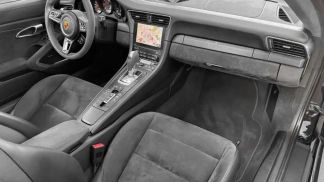 Leasing Coupe Porsche 991 2017