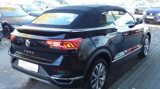 Leasing Convertible Volkswagen T-Roc 2020