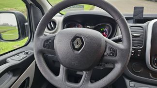 Leasing Van Renault TRAFIC 1.6 DCI 2018