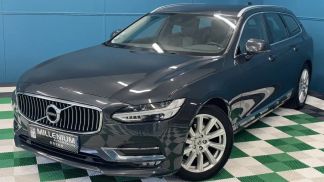 Leasing Wagon Volvo V90 2018