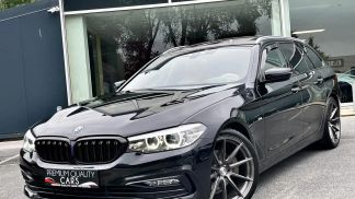 Financování Vagón BMW 520 2017