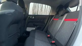 Finansowanie Van Citroën C3 2017
