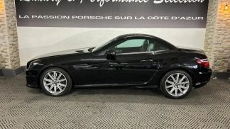Leasing Convertible MERCEDES SLK 2012