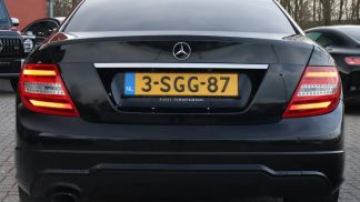 Leasing Coupe MERCEDES C 180 2012