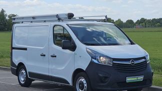 Finansowanie Van Opel VIVARO 1.6 2019