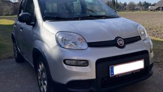 Leasing Hayon Fiat Panda 2014