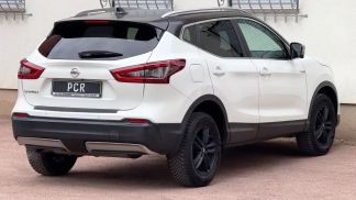 Finansowanie SUV Nissan Qashqai 2018