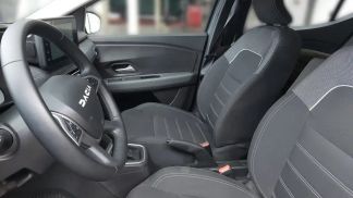 Finansowanie Hatchback Dacia Sandero 2024