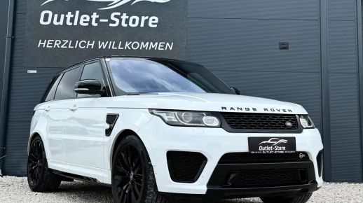 Land Rover Range Rover Sport 2017