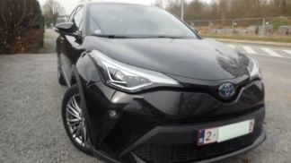 Leasing Coupe Toyota C-HR 2021