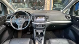 Leasing Passenger transport Volkswagen Sharan 2012