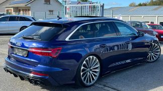 Lízing Kombi Audi A6 2020